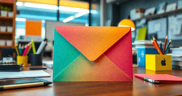 Envelope Colorido A4: Transforme Suas Apresentações com Estilo