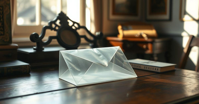 Envelope de papel vegetal é a escolha ideal para apresentações elegantes e proteção de documentos importantes