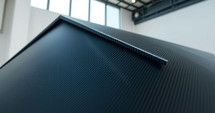 Envelope fibra de carbono é a solução ideal para proteção e leveza em projetos inovadores