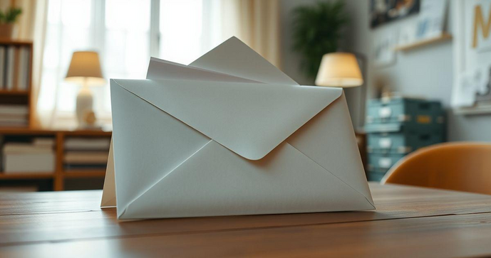 Envelope Grande é ideal para suas necessidades de envio e armazenamento, descubra suas vantagens e aplicações.