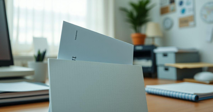 Envelope para folha A4 é essencial para organização e proteção. Descubra como escolher o ideal para suas necessidades.