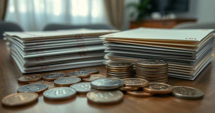 Envelope para moedas é a solução ideal para organizar e proteger suas economias. Descubra como escolher o melhor!