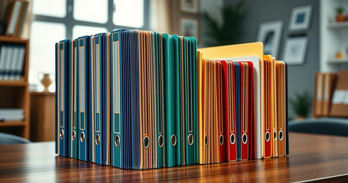 Envelope Sanfonado incríveis para organização e armazenamento