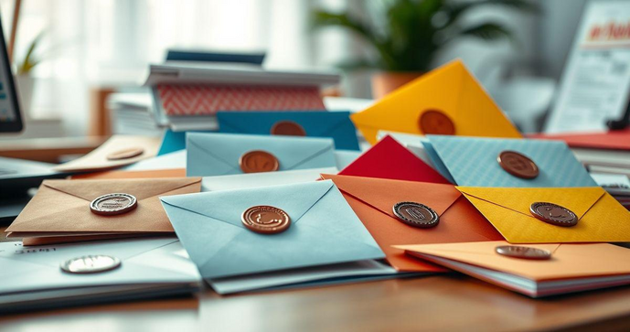 Como escolher o Envelope com lacre adesivo ideal para suas necessidades