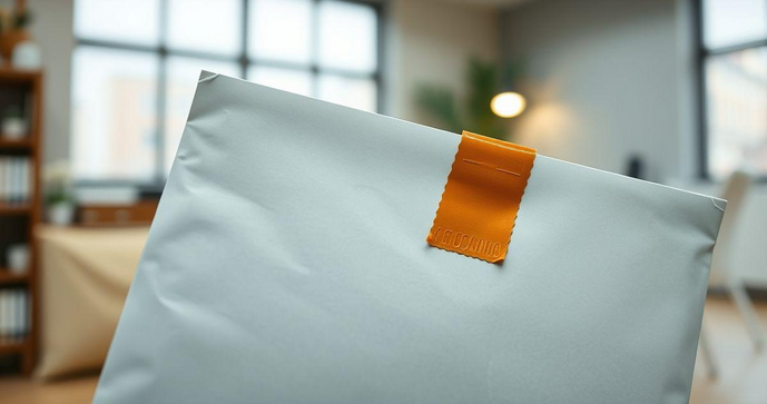 Como Escolher o Melhor Envelope com Fita Adesiva para Suas Necessidades