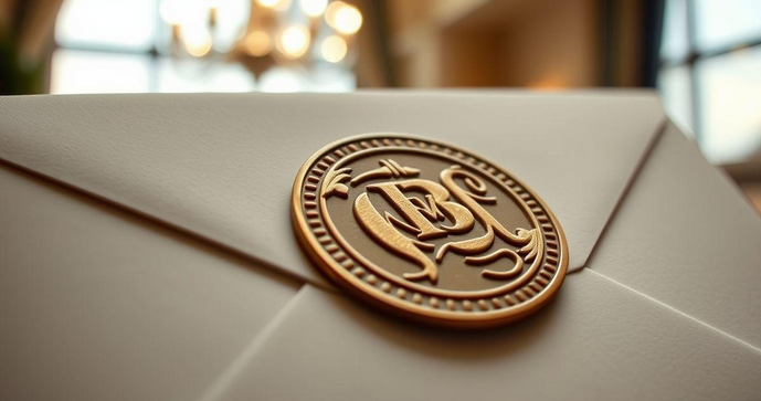 Como Escolher o Melhor Envelope com Lacre Personalizado para Sua Marca