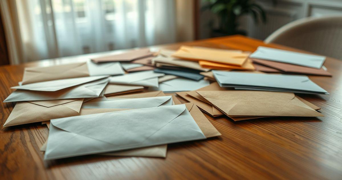 Como Escolher o Melhor Envelope Tipo Sedex para Suas Necessidades