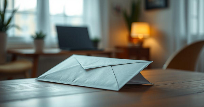 Descubra as Vantagens do Envelope com Adesivo para Suas Correspondências