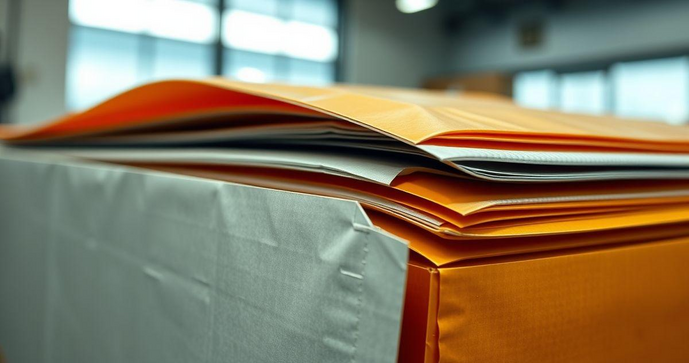 Envelope Coextrusado como Solução Eficiente para Embalagens