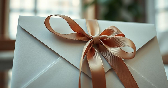 Envelope com fita: como escolher e utilizar corretamente