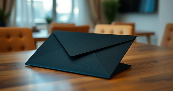 Envelope de segurança liso: Entenda suas Vantagens e Aplicações