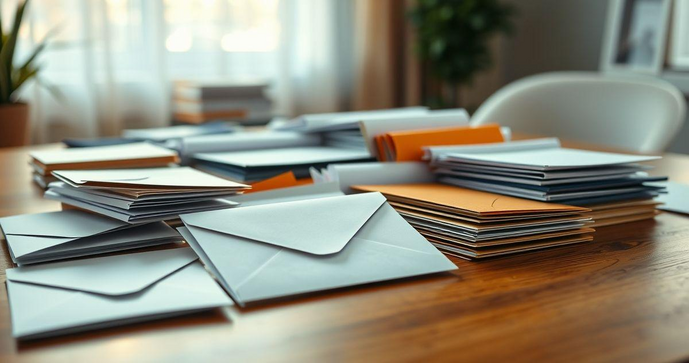 Envelope Empresarial: Como Escolher e Utilizar Corretamente