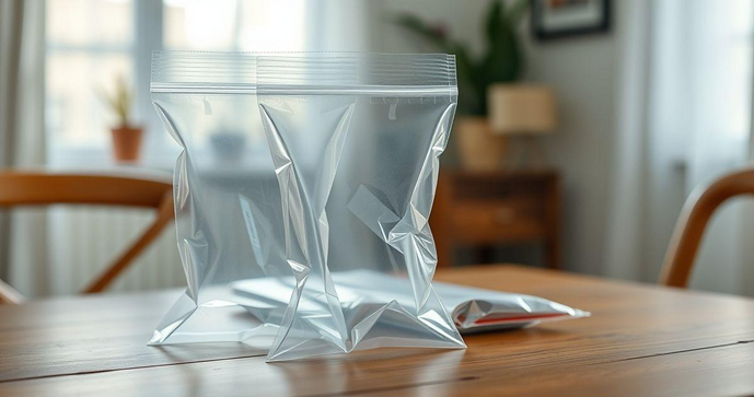 Envelope Plástico Lacre Adesivo: A Solução Ideal para Armazenagem