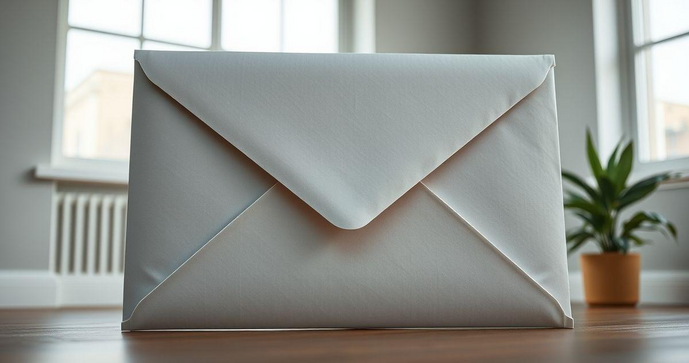 Envelope tamanho A3 é ideal para documentos e apresentações. Descubra como escolher o melhor para suas necessidades.