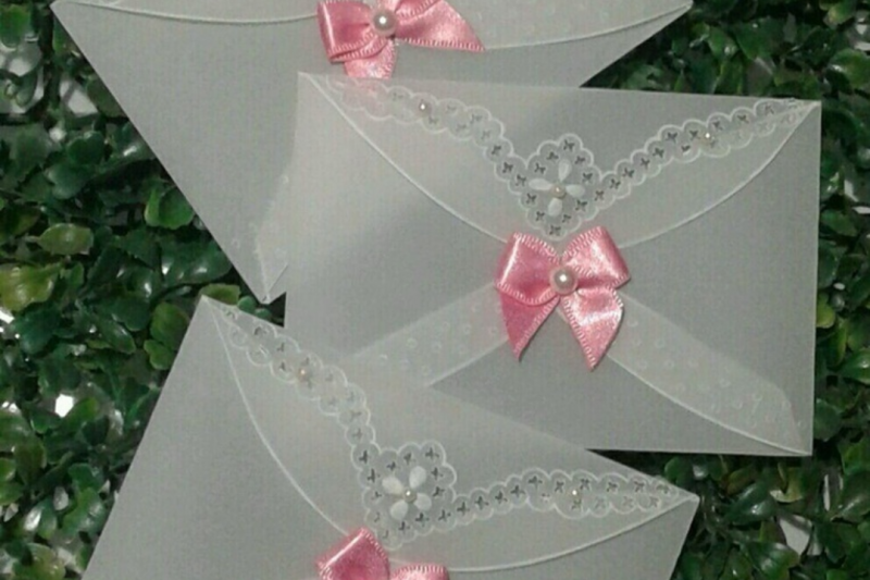 Envelope de Papel Vegetal: Ideias Criativas para Usar
