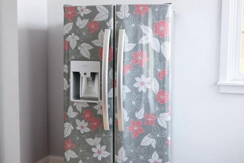 Descubra como usar envelope adesivo para geladeira e transforme sua cozinha