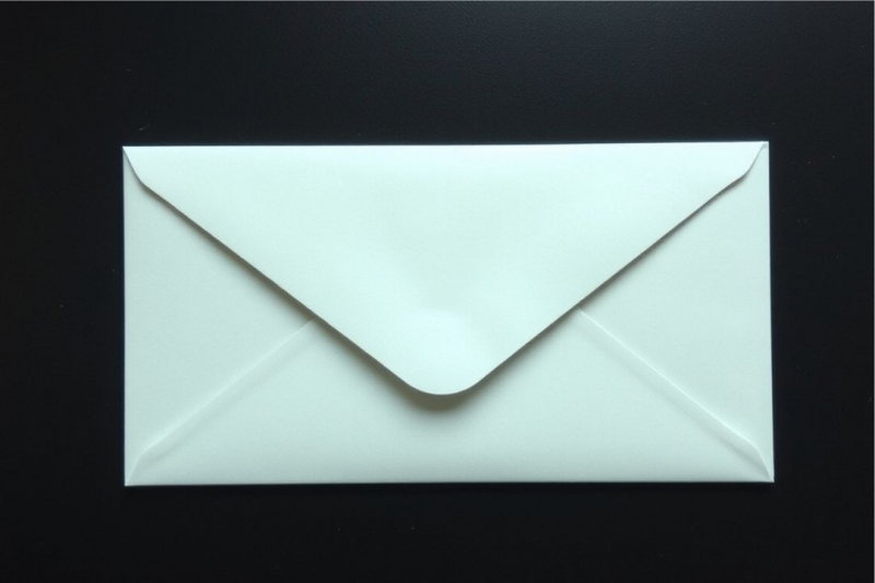 Envelope abre e fecha é a solução ideal para armazenamento prático